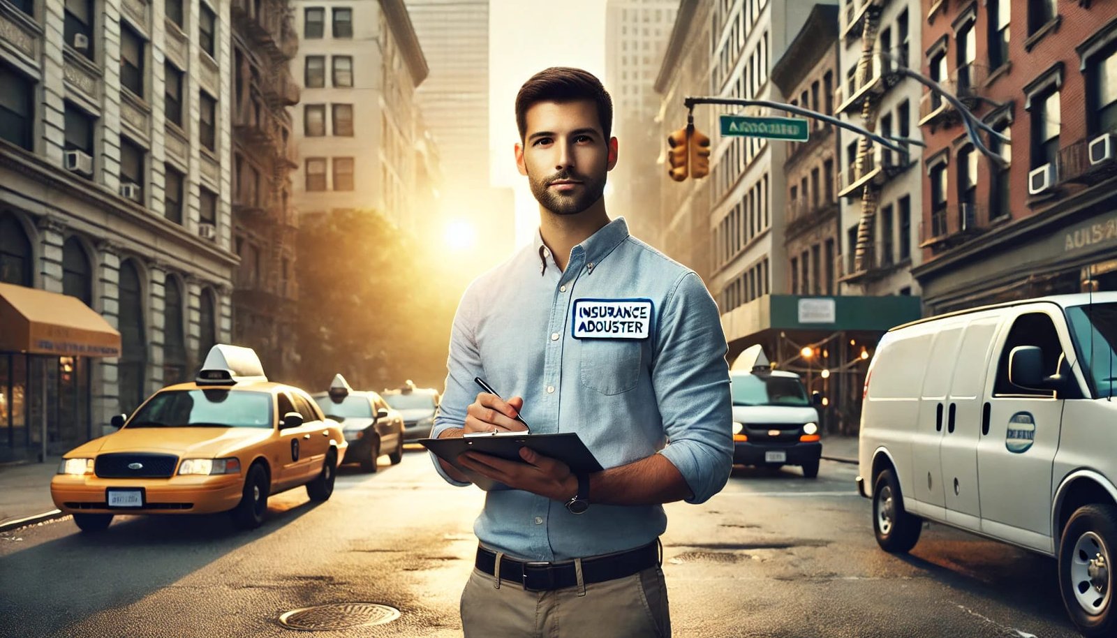 ajustador de seguros