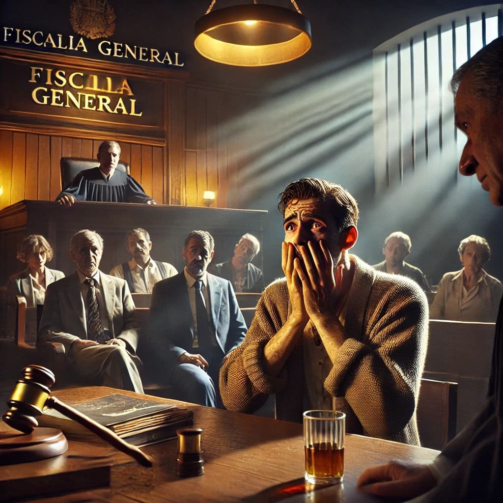 juicio POR daños A PERSONAS