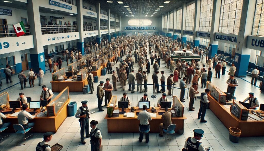 oficinas de gobierno