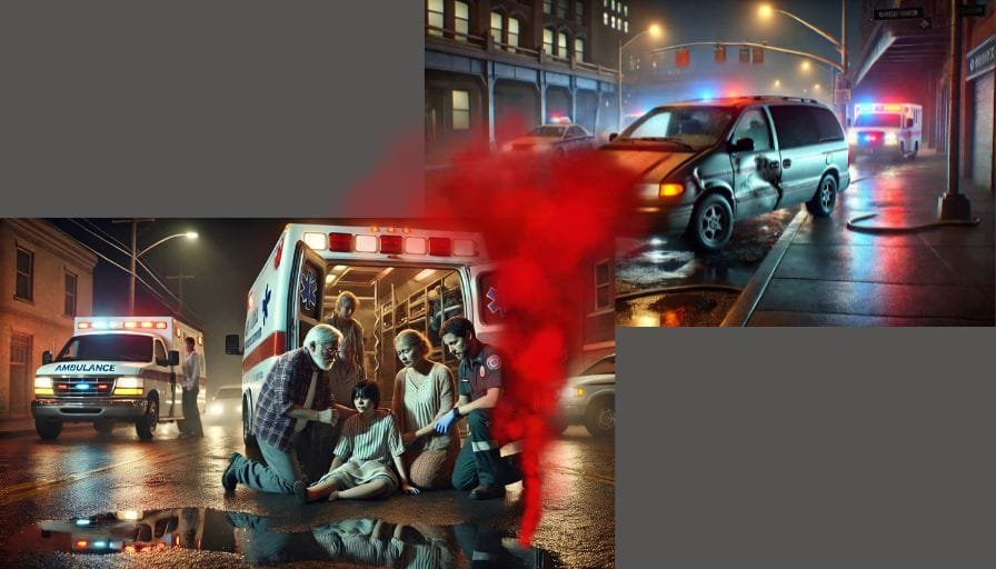 servicio de gastos médicos por accidente